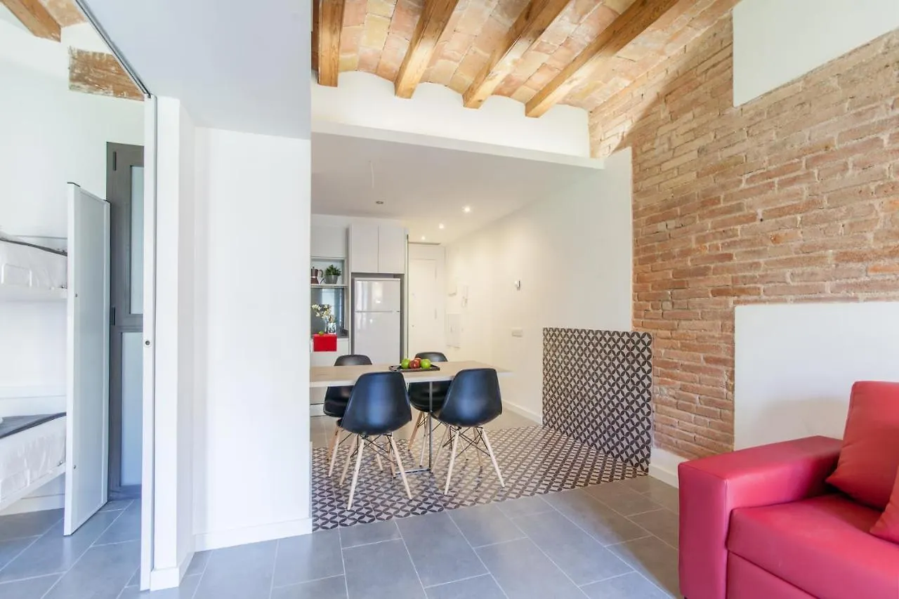 Aparteasy 0*, Barcelona Spain