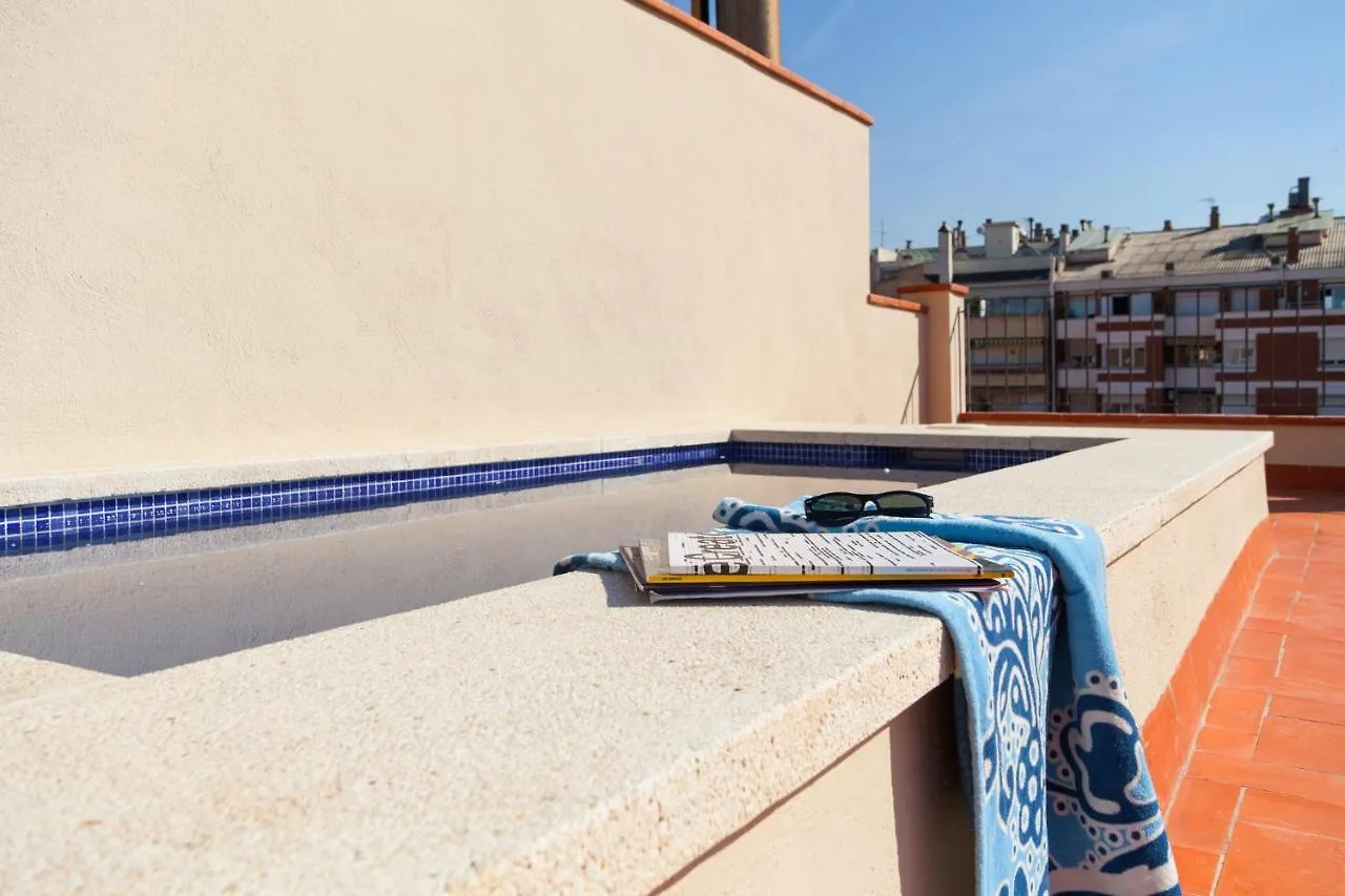 Apartment Aparteasy Spain