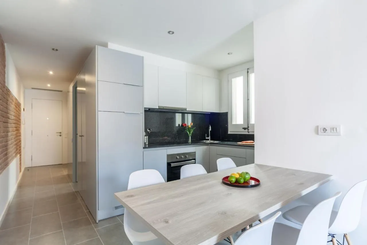 Aparteasy Apartment Barcelona