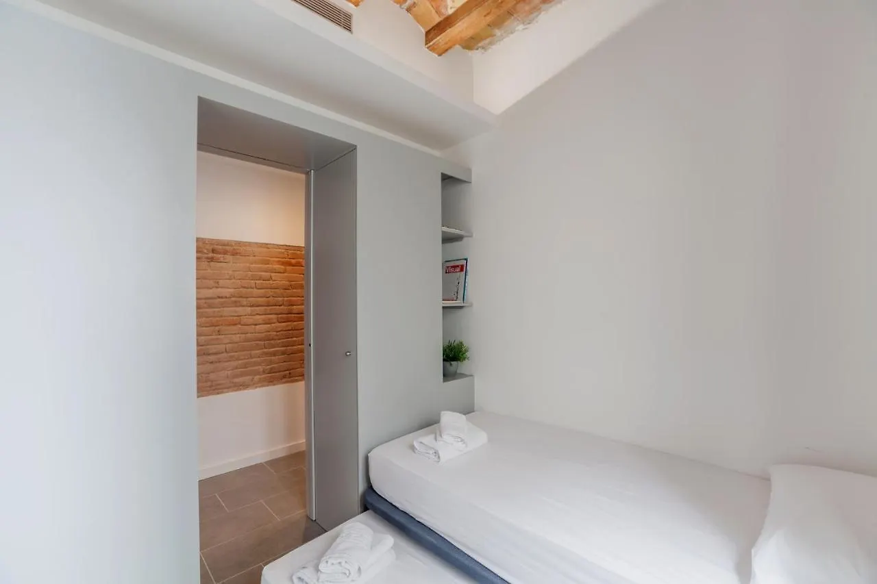Aparteasy 0*, Barcelona