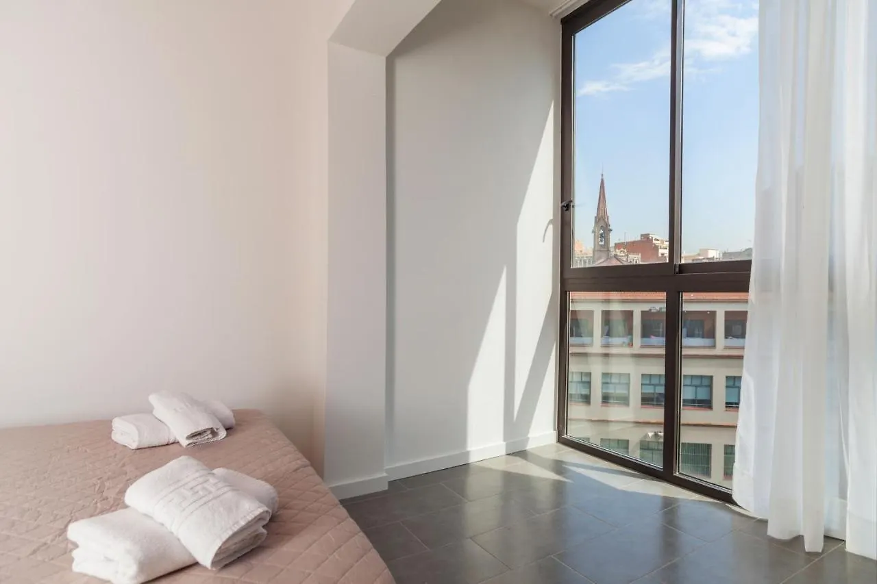 Aparteasy Barcelona