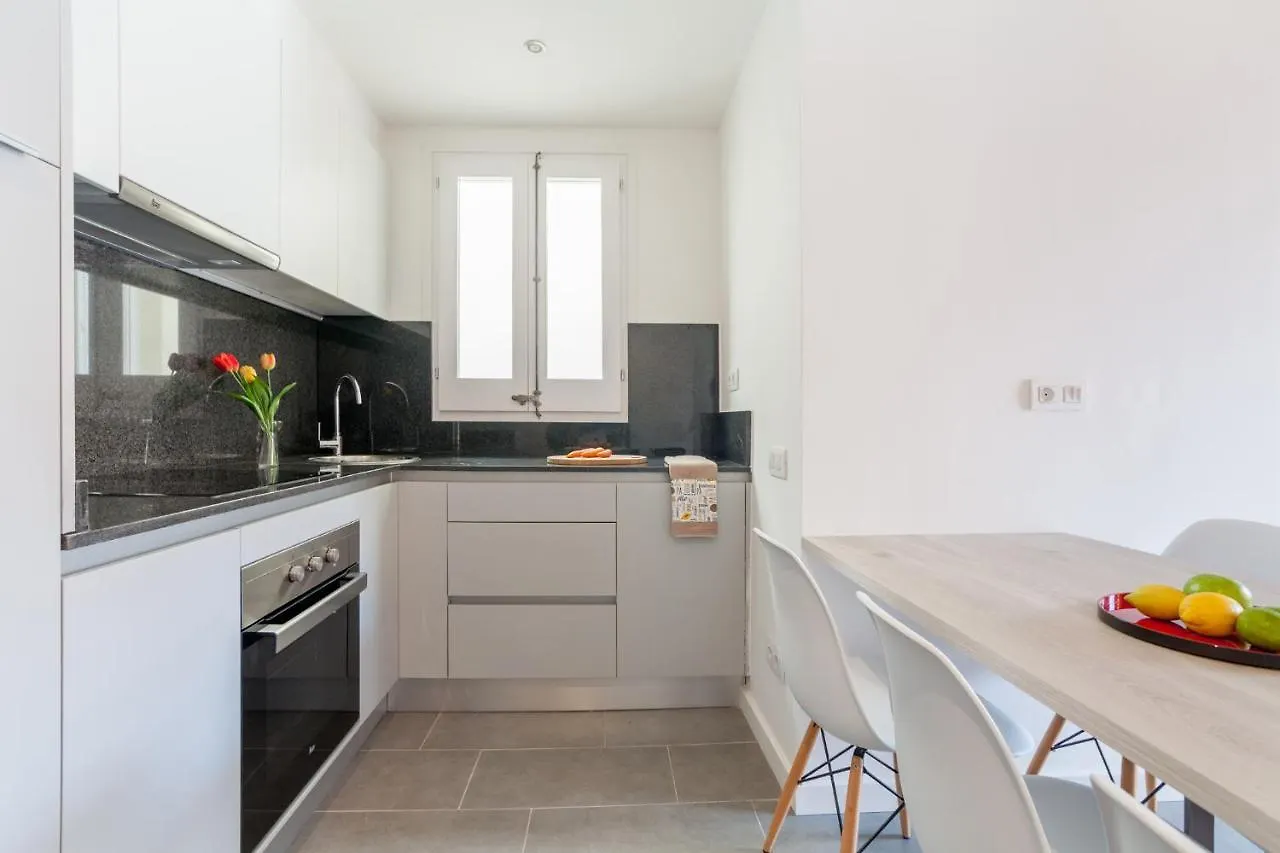 Aparteasy 0*, Barcelona Spain