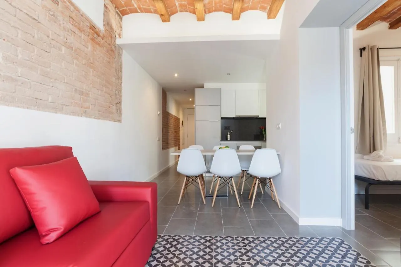 Aparteasy Apartment Barcelona