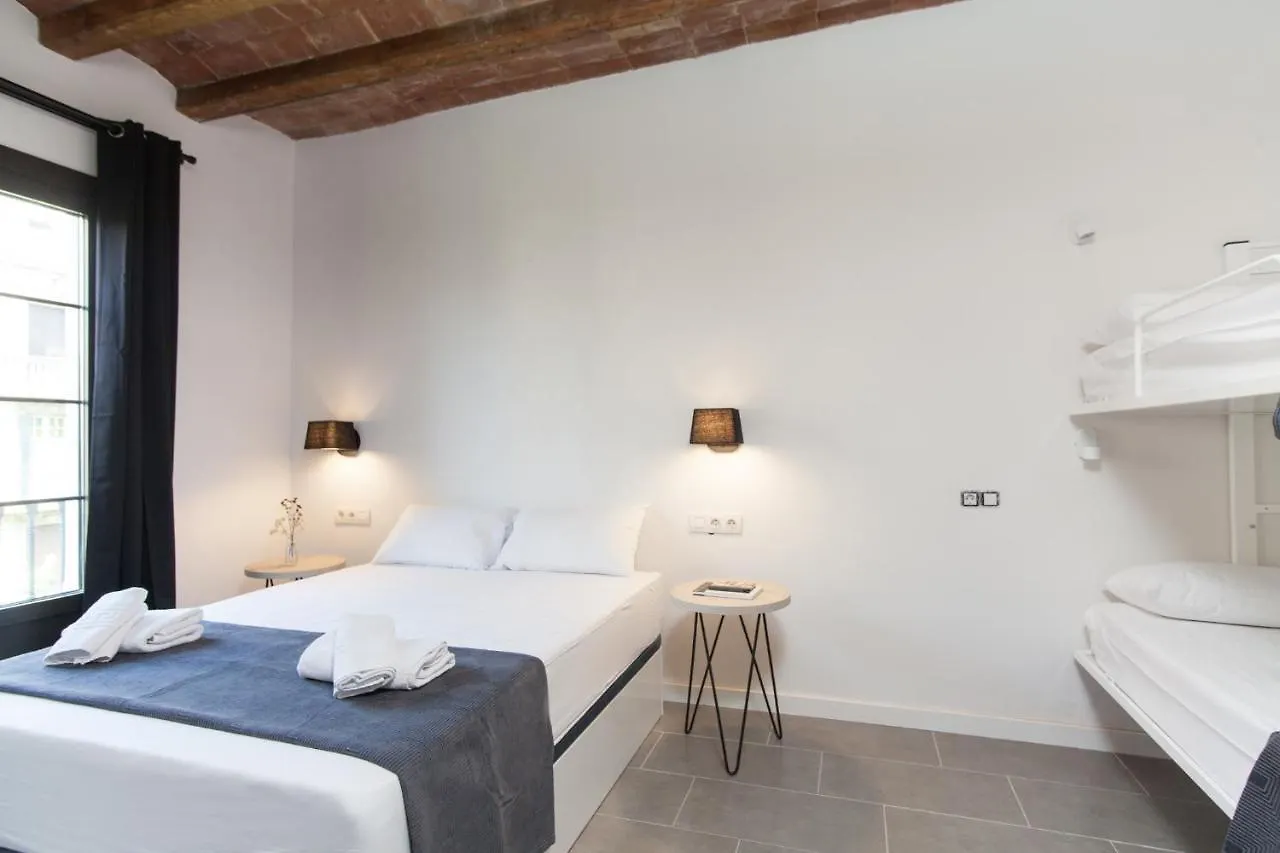 Apartment Aparteasy Spain