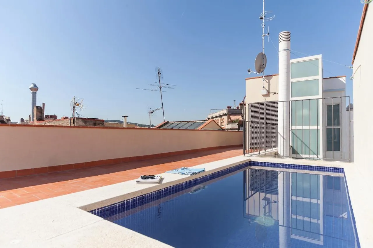 Aparteasy 0*, Barcelona